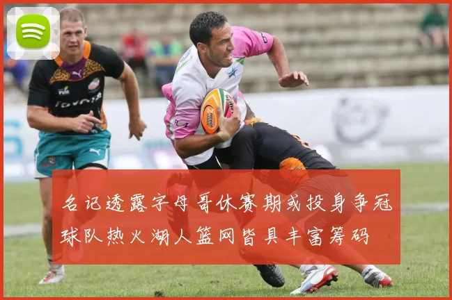 名记透露字母哥休赛期或投身争冠球队热火湖人篮网皆具丰富筹码