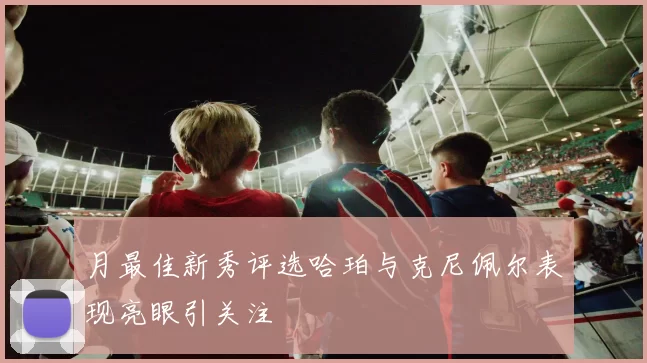 月最佳新秀评选哈珀与克尼佩尔表现亮眼引关注